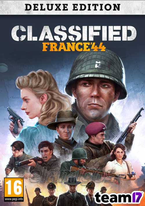 Classified France 44 Deluxe Edition (2024),  9.79GB Free Games Downlod 9scripts